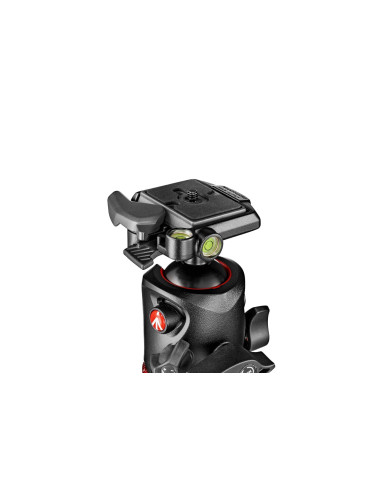 Testa a sfera XPRO con piastra quick release 200PL