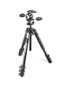 MANFROTTO MK190XPRO4-3W NEW +3W TREPP.