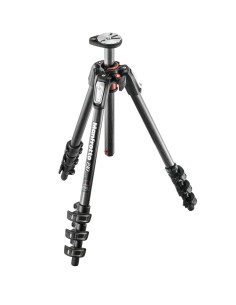 MANFROTTO MT190CXPRO4 NEW TREPPIEDI CARBONIO 4 SEZ