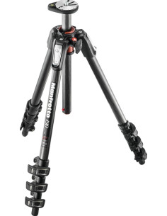 MANFROTTO MT190CXPRO4 NEW TREPPIEDI CARBONIO 4 SEZ 2