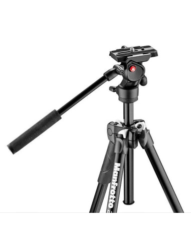 Kit 290 light con testa fluida video MVH400AH