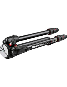 MANFROTTO MT190GOC4 190GO!, TREPP. 4 SEZ CARBONIO 2