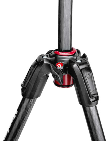190go! Treppiede 4 sezioni in carbonio