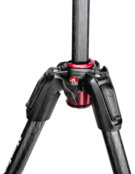 190go! Treppiede 4 sezioni in carbonio