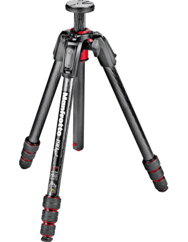 190go! Treppiede 4 sezioni in carbonio