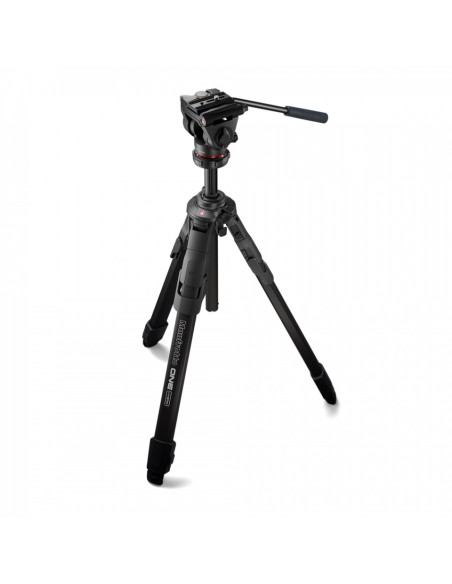 MANFROTTO MKONEA-500X TREPPIEDI ONE AI + TESTA FLUIDA X500