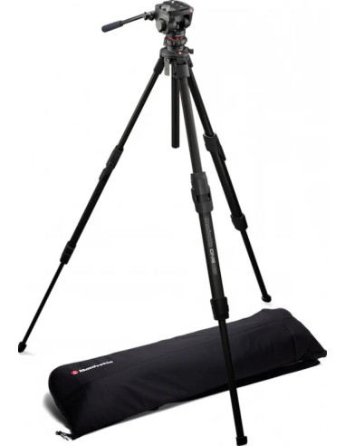 MANFROTTO MKONEA-500X TREPPIEDI ONE AI + TESTA FLUIDA X500