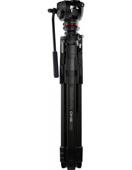 MANFROTTO MKONEA-500X TREPPIEDI ONE AI + TESTA FLUIDA X500