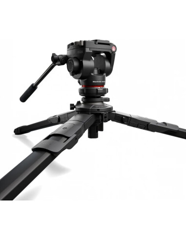 MANFROTTO MKONEA-500X TREPPIEDI ONE AI + TESTA FLUIDA X500