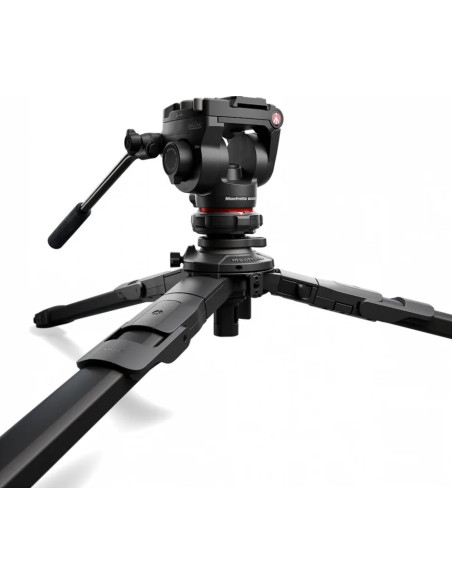 MANFROTTO MKONEA-500X TREPPIEDI ONE AI + TESTA FLUIDA X500