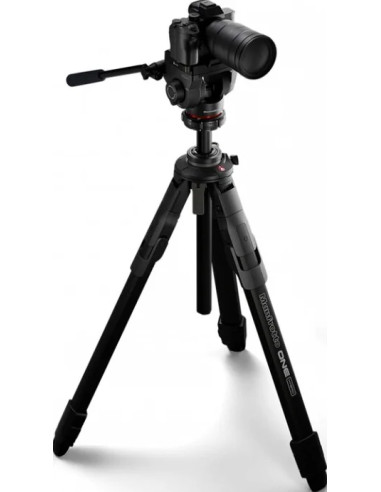 MANFROTTO MKONEA-500X TREPPIEDI ONE AI + TESTA FLUIDA X500
