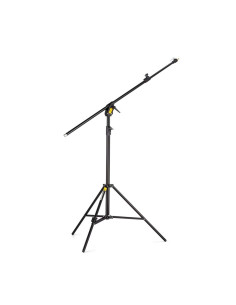 MANFROTTO 420NSB BOOMSTAND STATIVO GIRAFFA S/C BLACK