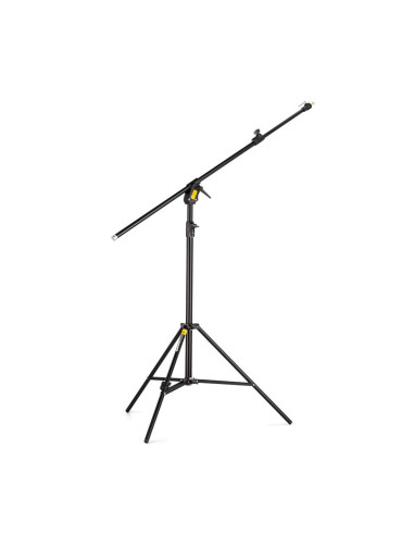 Boomstand/stativo giraffa.s/c.- nero