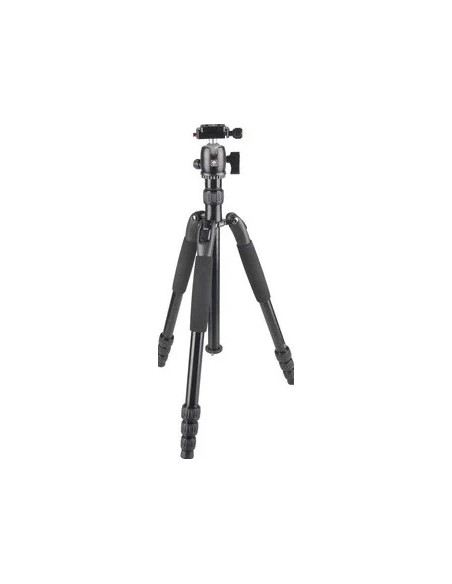 SIRUI Treppiede T-004SK + Testa a Sfera B-00K