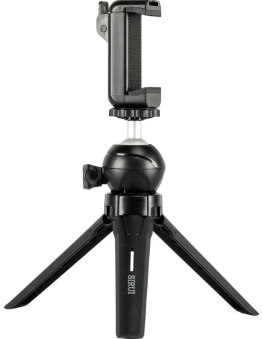 3T-05PH 3 gamba/gambe per Smartphone/Tablet Nero