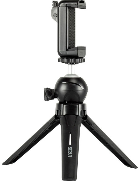 3T-05PH 3 gamba/gambe per Smartphone/Tablet Nero