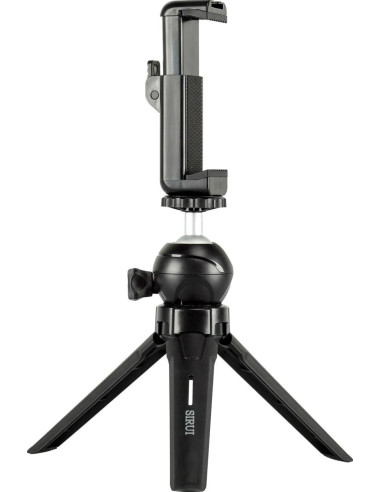 3T-05PH 3 gamba/gambe per Smartphone/Tablet Nero