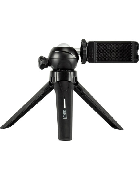 3T-05PH 3 gamba/gambe per Smartphone/Tablet Nero