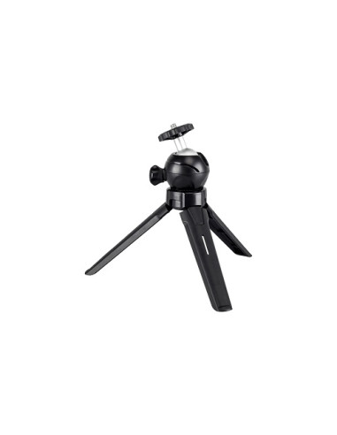 3T-05K treppiede Smartphone/macchina fotografica digitale 3 gamba/gambe Nero