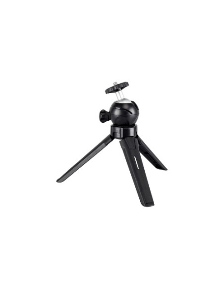 3T-05K treppiede Smartphone/macchina fotografica digitale 3 gamba/gambe Nero