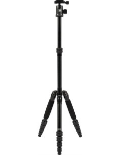 SIRUI TREPPIEDE TRAVELER 5A+TESTA SFERA 3T35 2