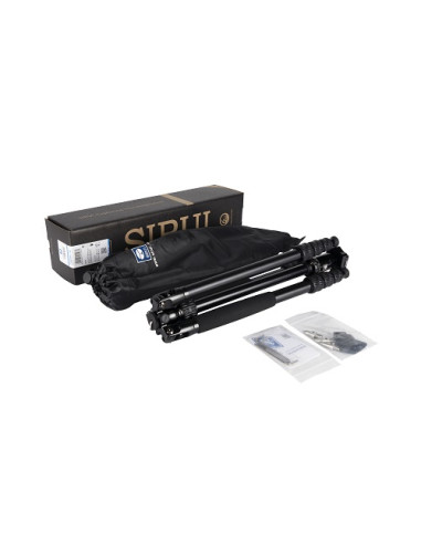 SIRUI TREPPIEDE TRAVELER 7A+TESTA SFERA