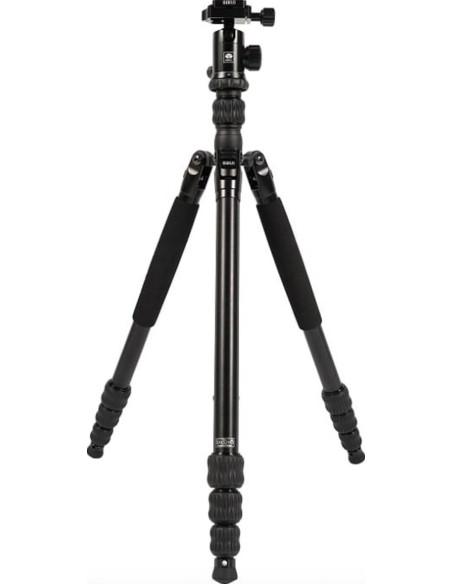 SIRUI TREPPIEDE TRAVELER 7A+TESTA SFERA