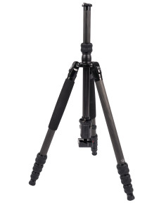 SIRUI TREPPIEDE TRAVELER CARBONIO 7C+TESTA SFERA