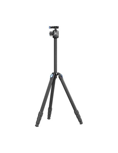 SIRUI ST-124 Treppiede Standard Series Carbonio + Testa Low Gravity ST-10