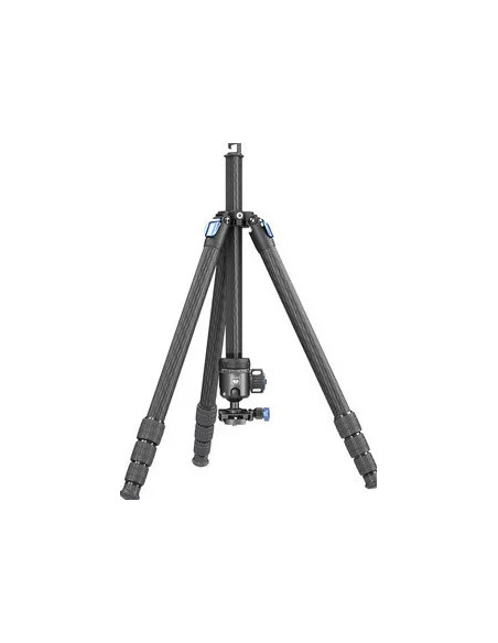 SIRUI ST-124 Treppiede Standard Series Carbonio + Testa Low Gravity ST-10