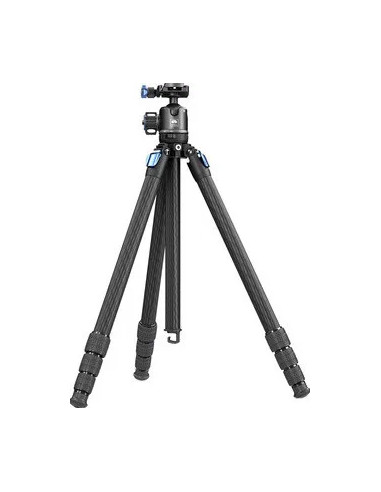SIRUI ST-124 Treppiede Standard Series Carbonio + Testa Low Gravity ST-10