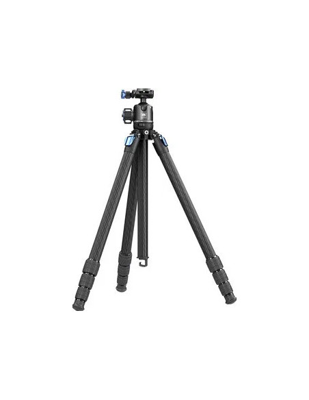 SIRUI ST-124 Treppiede Standard Series Carbonio + Testa Low Gravity ST-10