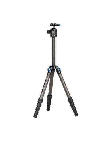 ST-125 Treppiede Standard Series Carbonio + Testa Low Gravity ST-10X