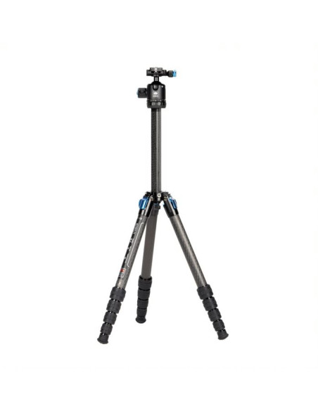 ST-125 Treppiede Standard Series Carbonio + Testa Low Gravity ST-10X