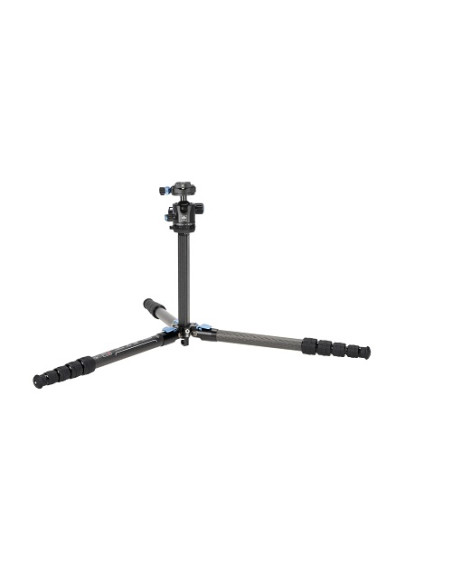 ST-125 Treppiede Standard Series Carbonio + Testa Low Gravity ST-10X