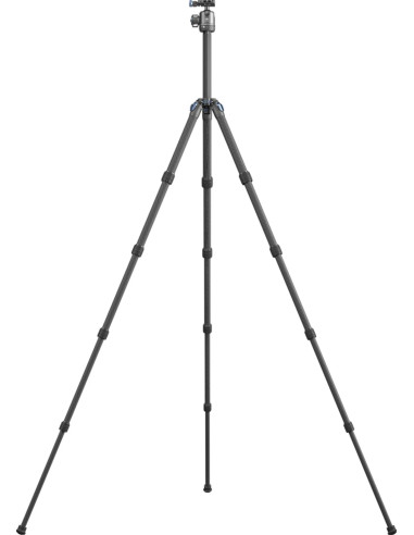 ST-125 Treppiede Standard Series Carbonio + Testa Low Gravity ST-10X