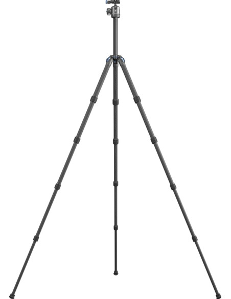 ST-125 Treppiede Standard Series Carbonio + Testa Low Gravity ST-10X