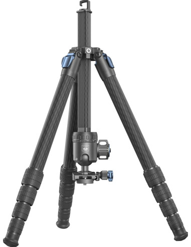 ST-125 Treppiede Standard Series Carbonio + Testa Low Gravity ST-10X
