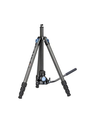 SIRUI TREPPIEDE STANDARD SERIES CARBONIO ST-124 + TESTA VIDEO VA-5