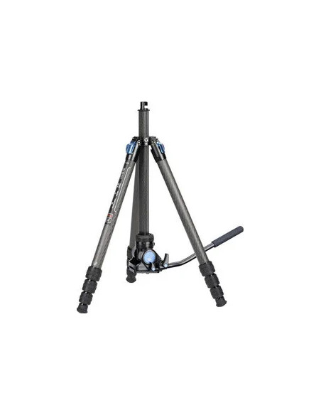 SIRUI TREPPIEDE STANDARD SERIES CARBONIO ST-124 + TESTA VIDEO VA-5