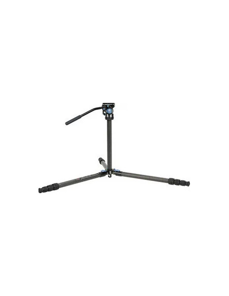 SIRUI TREPPIEDE STANDARD SERIES CARBONIO ST-124 + TESTA VIDEO VA-5