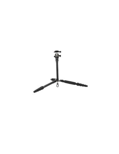 SIRUI Traveler 5AX + Testa B-00K Alluminio