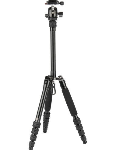 SIRUI Traveler 5AX + Testa B-00K Alluminio