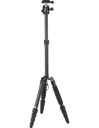 SIRUI Traveler 5AX + Testa B-00K Alluminio