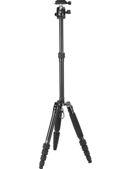 SIRUI Traveler 5AX + Testa B-00K Alluminio