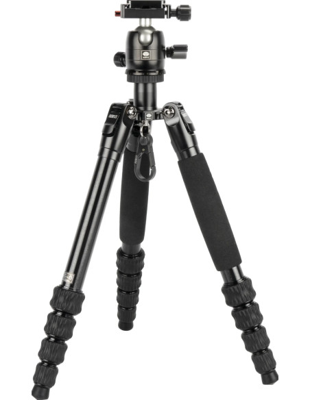 SIRUI Traveler 5AX + Testa B-00K Alluminio