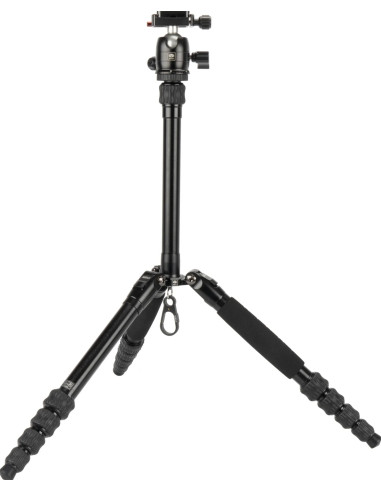 SIRUI Traveler 5AX + Testa B-00K Alluminio