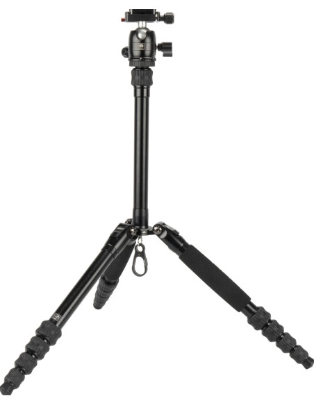 SIRUI Traveler 5AX + Testa B-00K Alluminio