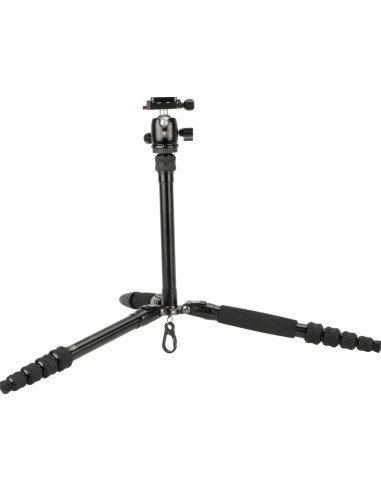 SIRUI Traveler 5AX + Testa B-00K Alluminio