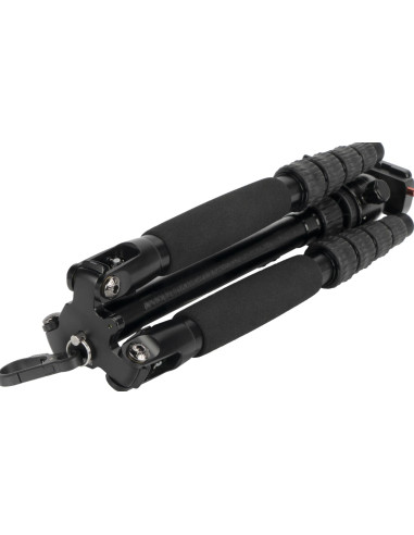 SIRUI Traveler 5AX + Testa B-00K Alluminio